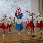 V районный конкурс культуры российских немцев — «Lerche — Жаворонок»