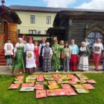 III областной фестиваль сибирской культуры «Слетье» 